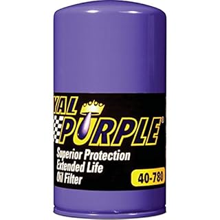 UPC 038568030245 product image for Royal Purple 40-780 Extended Life Premium Oil Filter (B006O78FG4) | upcitemdb.com