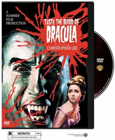Amazon.com: Taste the Blood of Dracula : Movies & TV