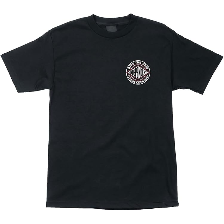 INDEPENDENT Truck Company Men's S/S T-Shirt Shatter Span