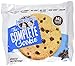 Lenny & Larry's The Complete Cookie! (4 oz. Cookie, Pack of 12, Chocolate Chip)