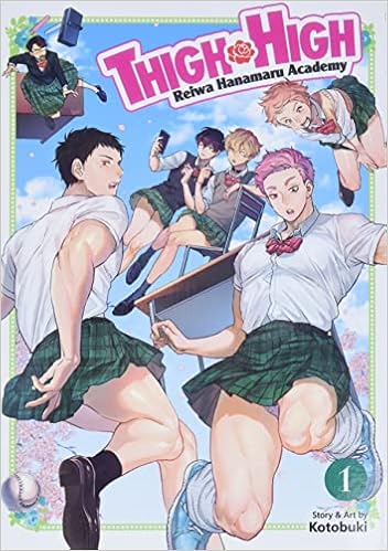 THIGH HIGH: Reiwa Hanamaru Academy Vol. 1 - 