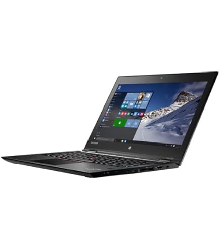 Amazon.com: Lenovo Thinkpad yoga 260 2-in-1 12.5