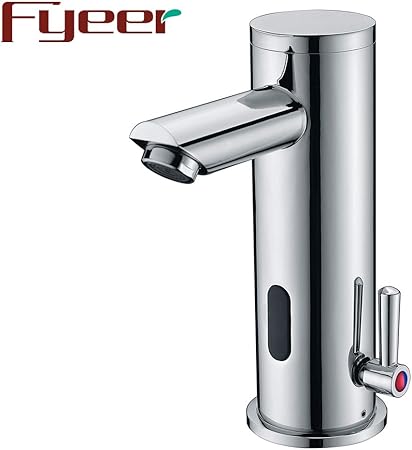 Fyeer Automatic Electronic Sensor Touchless Faucet Motion