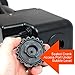 Horn 3500 LBS Electric Trailer Tongue Jack - Sealed All-Weather Housing - Pre-Wired 7 Pin Connector