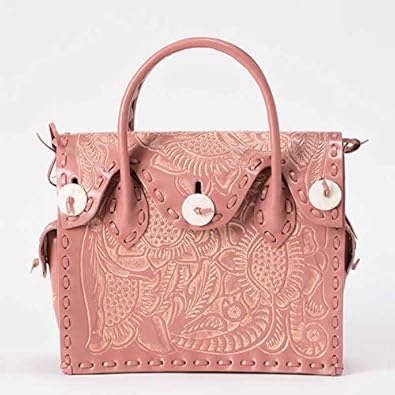 Amazon Carving Tribes カービングトライブス Maestra Vtg aw マエストラ カービングバッグ Grace Continental グレースコンチネンタル Pink ピンク Freeサイズ Grace Continental グレースコンチネンタル ハンドバッグ