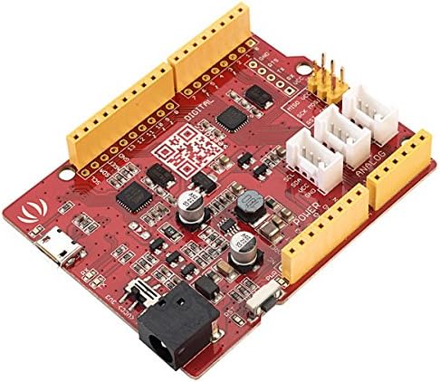 1 x Seeed 102010026 Seeeduino V4.2 Arduino Compatible Board with Upgrades!