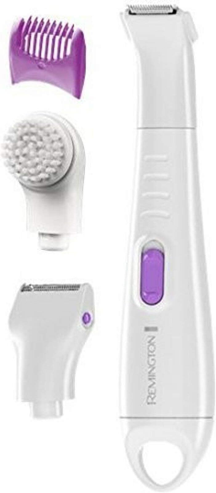 remington wet and dry bikini trimmer