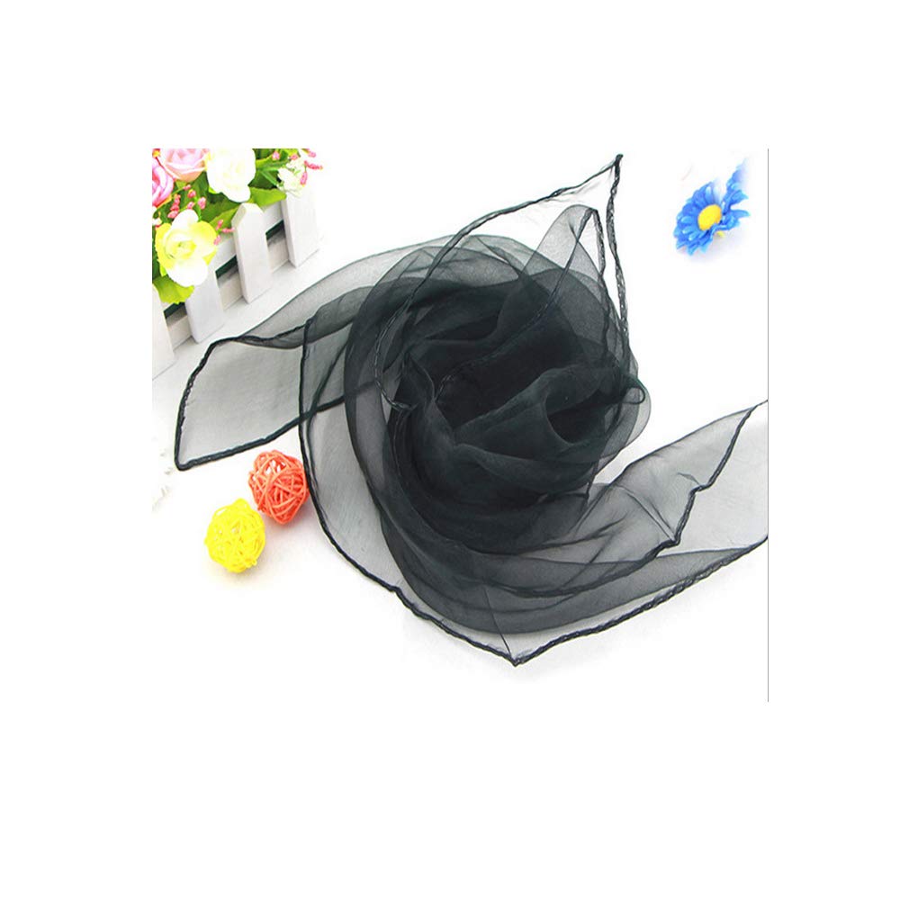 1950s Square Chiffon Scarf Sheer Square Neck Head Scarfs for Women,Christmas Scaves Gifts for Your Mom,Sister,Friend 1950s Square Chiffon Scarf Sheer Square Neck Head Scarfs for Women,Christmas Scaves Gifts for Your Mom,Sister,Friend