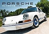 Porsche Classics 2020 Calendar (English, German and French Edition) by
