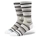 Stance Men's Guadalupe,Socks,Large,Grey