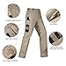 FREE SOLDIER Men’s Tactical Pants Water-Resistant Cargo Pants