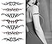 Supperb® Mix Tribal Temporary Tattoos (Tribal 5-pack)