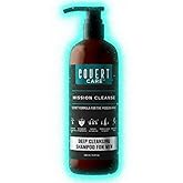 Covert Care Men’s Thickening Shampoo for Thinning Hair – Strengthens Hair, Boosts Volume, Nourishes Scalp, and Activates Roots for Fuller, Stronger-Looking Hair
