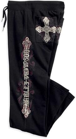 harley davidson womens pants