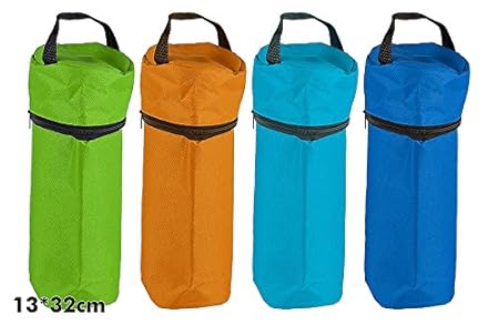 Alligator - NEVERA PORTATIL 13 X 32 CM: Amazon.es: Hogar