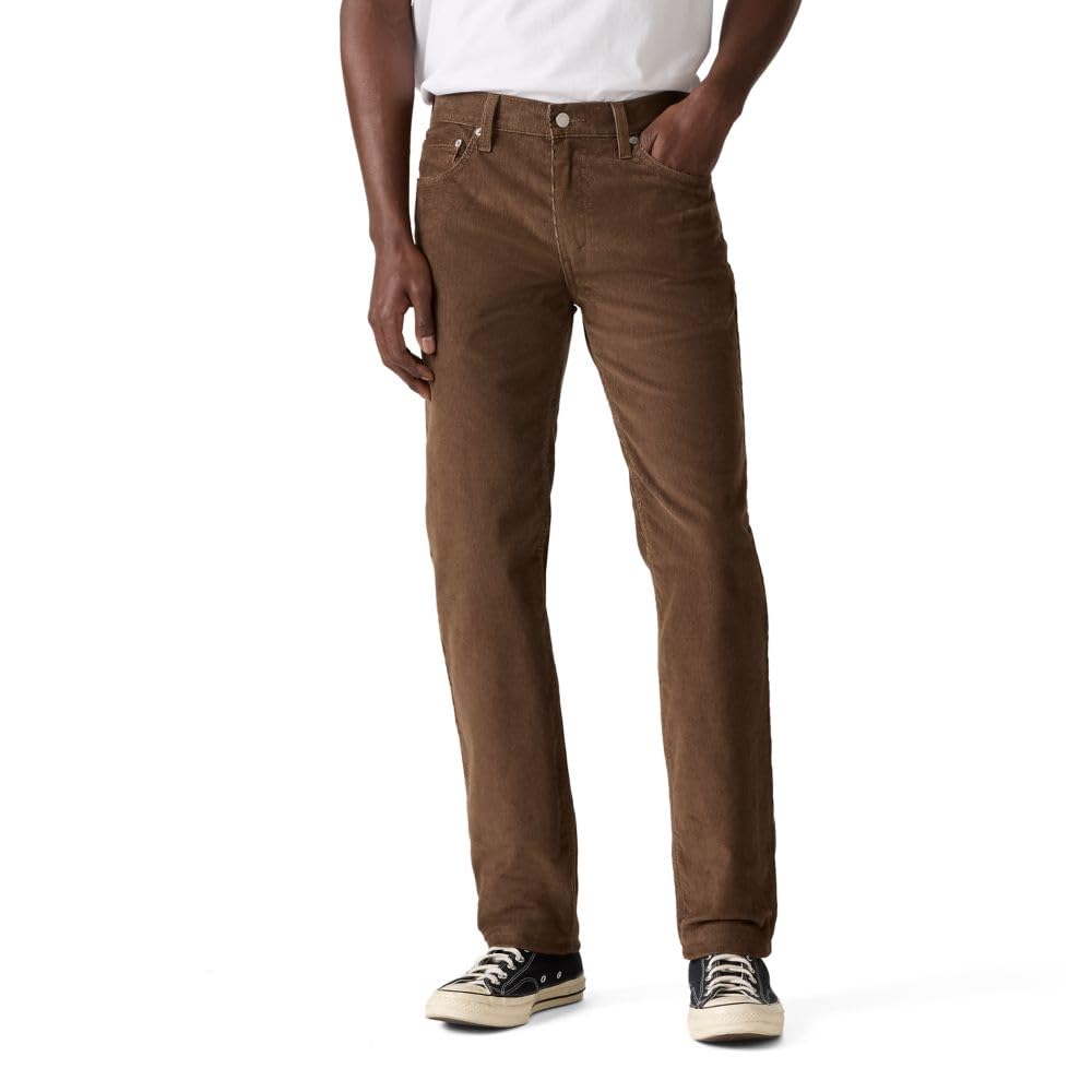 Levi's Men's 511 Slim Fit Jeans (Also Available in Big & Tall), (New) Rain Drum, 36Wx30L Image