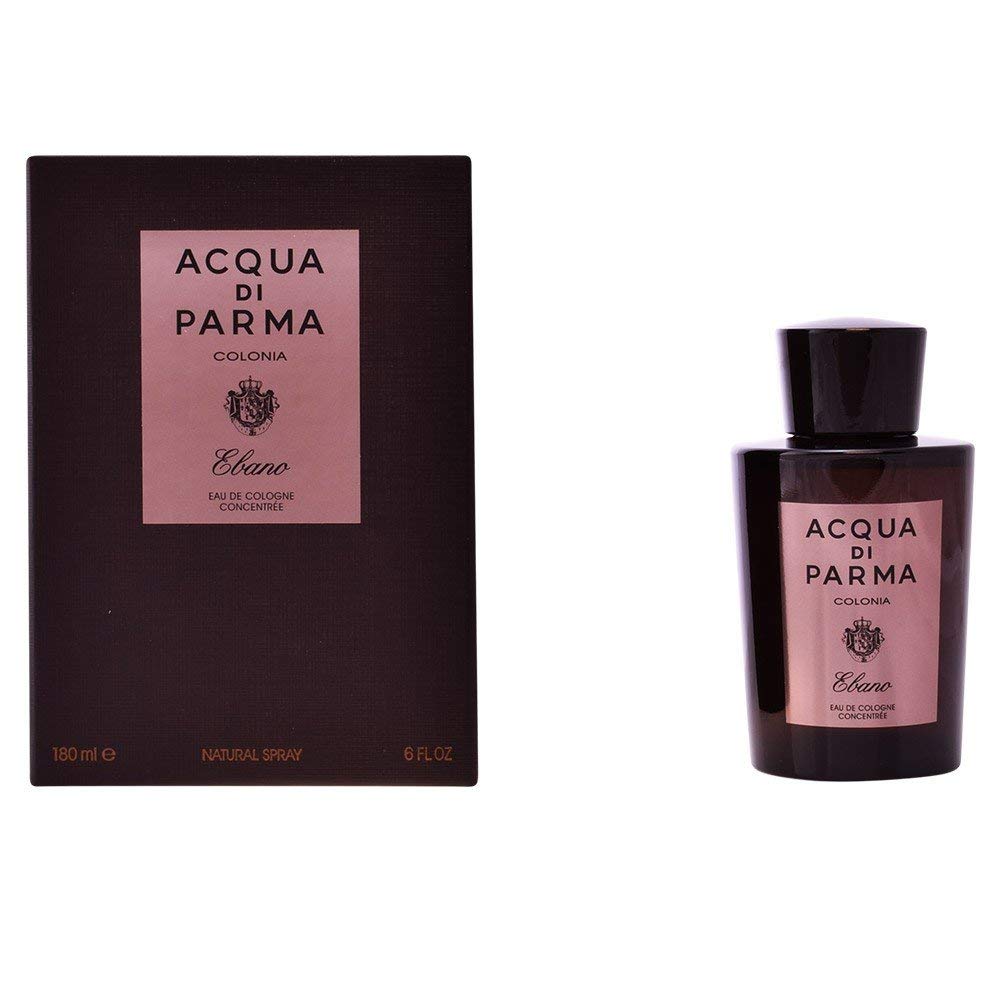 acqua di parma ebano eau de cologne 100ml