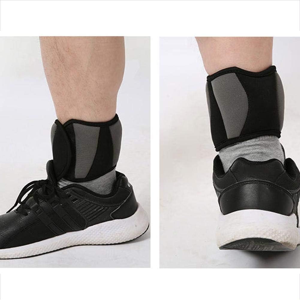 pologyase Adjustable Ankle Weights Wrist Leg Weights Straps for Walking Jogging Gym Fitness Exercise Gymnastics Aerobics method