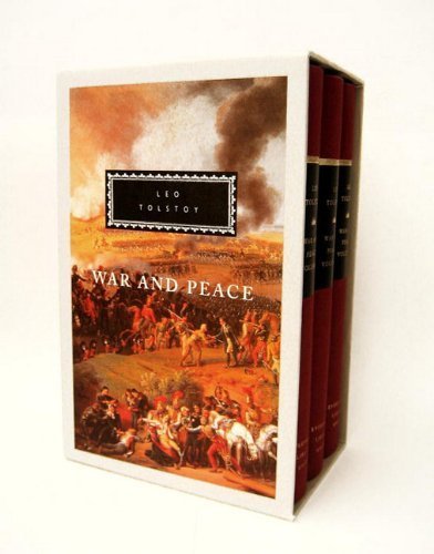 War and Peace (Classics)