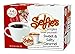 Selfie's Singles, Sweet and Salty Caramel, Single Cup Coffee, 24 Count, for Keurig K-Cup Brewers, Sweet and Rich Medium Roast Flavored Coffee, Single-Serve Coffee Pods