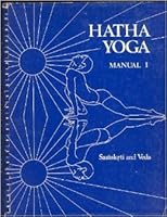 Hatha Yoga: Manual I 0893890162 Book Cover