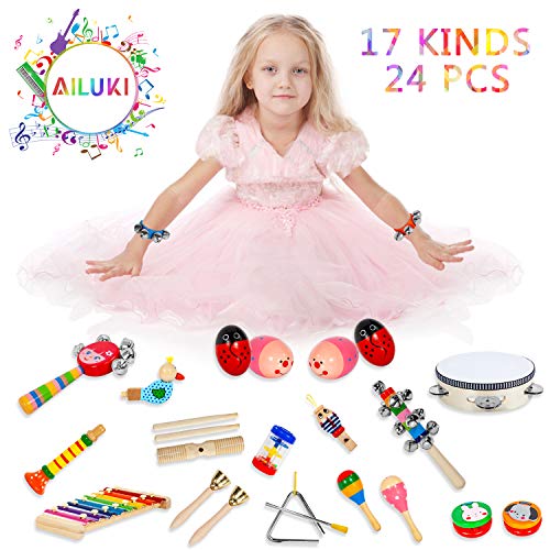 ailuki toddler musical instruments