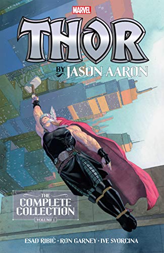 Thor by Jason Aaron: The Complete Collection Vol. 1 (English Edition)