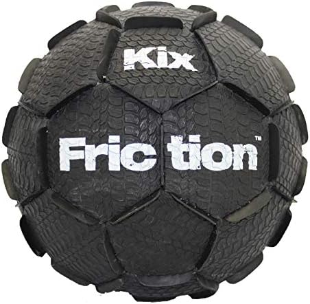 1GK USA KixFriction Soccer Ball - Top Street Soccer and Training Ball, Revolutionary Patented Design