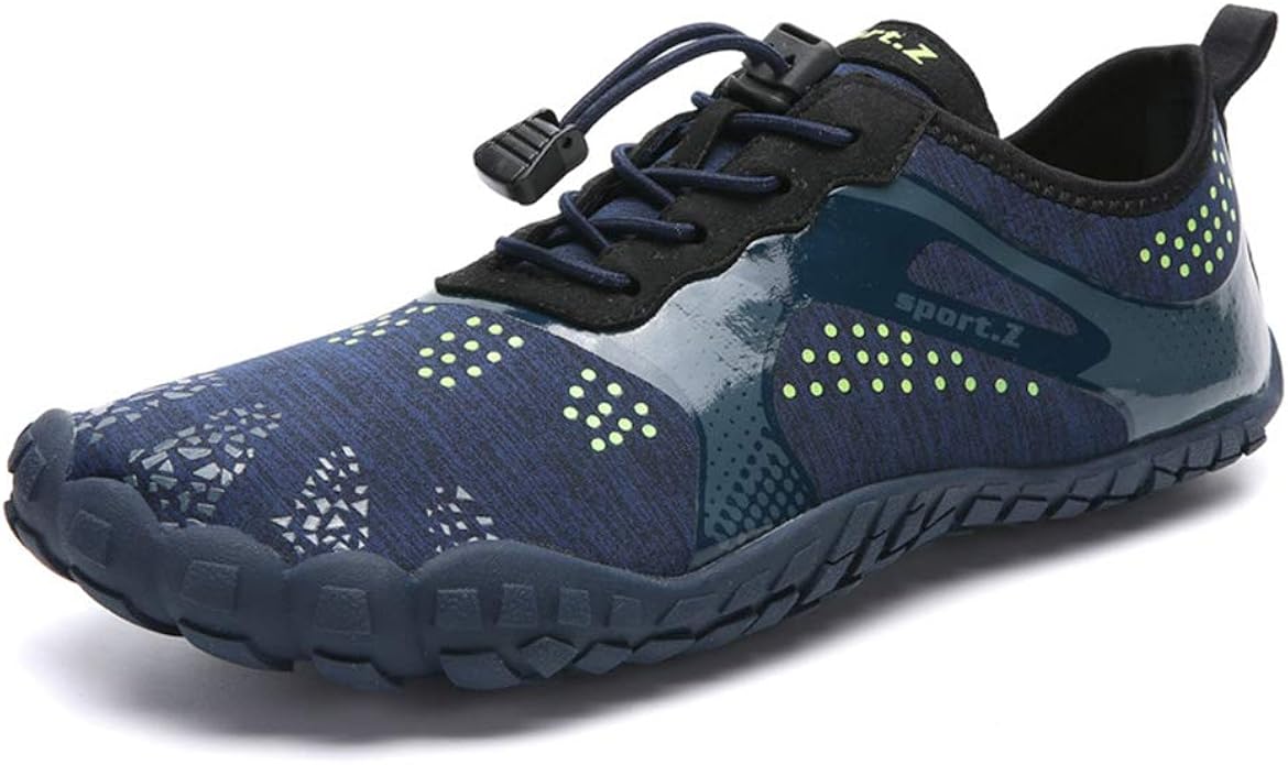 Mens Womens Water Hiking Shoe, Breathable, WetTraction