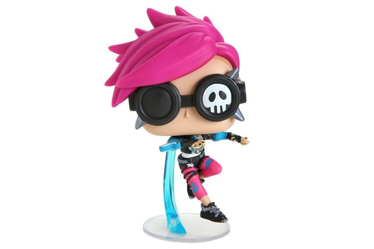 Overwatch - Tracer Punk Skin Pop! Vinyl