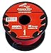 6 Rolls Audiopipe 18 Gauge GA Copper Clad 100 Feet Primary Remote Power Wire