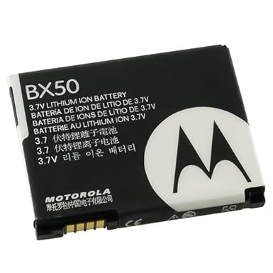 Bán pin Motorola BX50, BX40, BT50 - 1