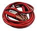 ABN Booster Cables 8 Gauge – Jump Start Battery Jumper Cables with Case, 16ft Booster Jumper Cables Kit for Cars