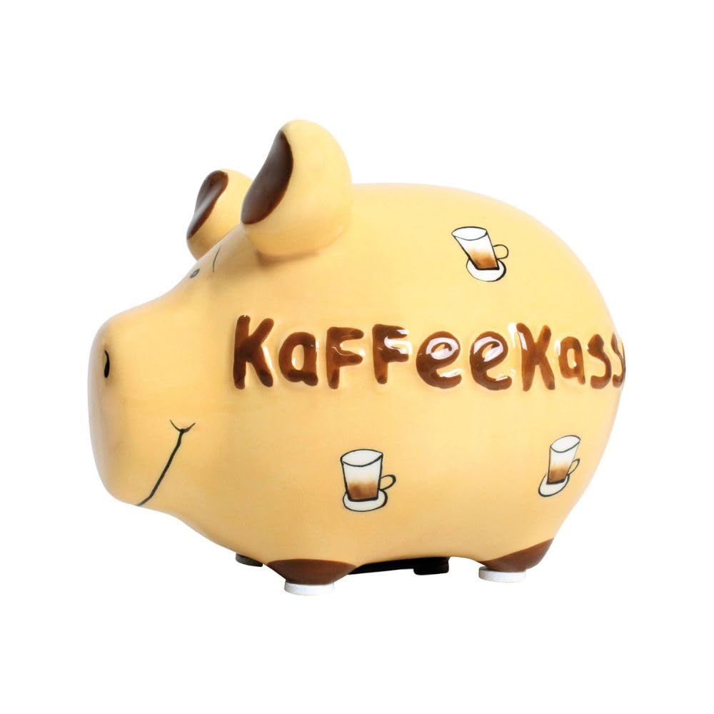 Piggy Bank-Kaffeekasse variie Colour