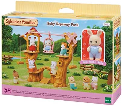 Sylvanian Families 5452 Baby Ropeway 