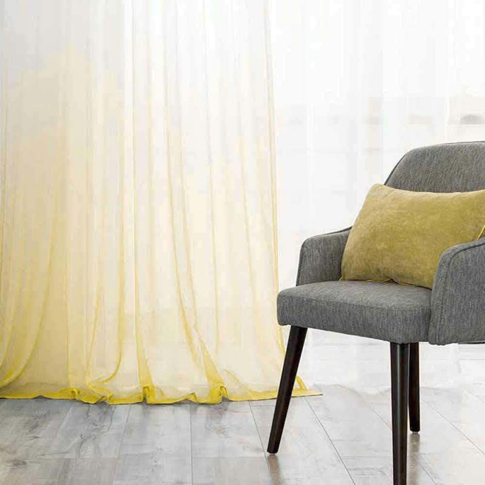 Cortinas Habitacion Cortinas De Color Degradado Azul Púrpura Cortinas