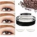 Hot Eyebrow Powder! AMA(TM) Brow Stamp Powder Waterproof Natural Perfect Enhancer Straight United Eyebrow