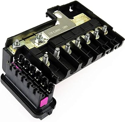 Mk6 Gti Fuse Box Location - Wiring Diagram Schemas