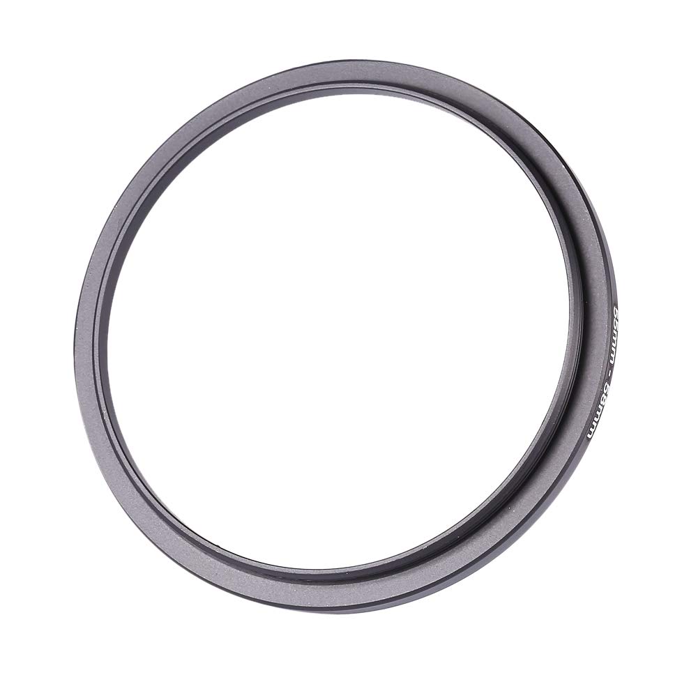 EBTOOLS Lens Adapter Ring Step up Ring Lens Filter New 55mm-58mm 55mm To 58mm Step Up Rings Metal Lens Filter Ring Adapter 55-58