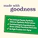 Annie’s Organic Honey Graham Cracker Bricks 14.4 oz (Pack of 4)