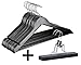 Finnhomy Single Rod garment rack, Black