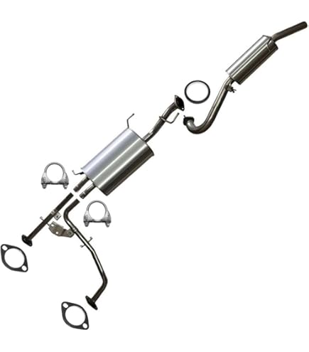 Amazon.com: Northeastern Exhaust Stainless Steel Muffler