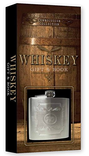 Whiskey Gift & Book (With Flask) by Parragon Books