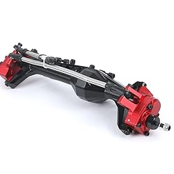 RZXYLRC CNC Aluminum Alloy Front Rear Portal Axle