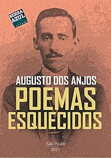 Livro Poemas Esquecidos - Augusto dos Anjos