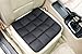 Enjoydeal 2Pcs Bamboo Charcoal Breathable Car Seat & Office Chair Cushion Pad Mat