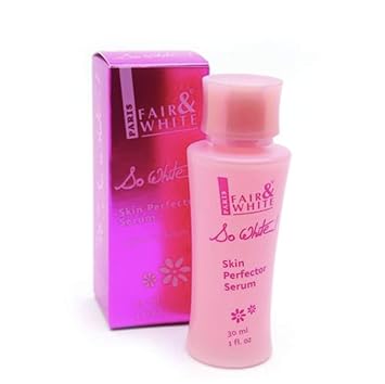 white serum