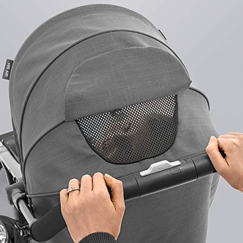 piccolo stroller review