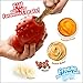 Nylabone Treatin' Cone Strong Stuffable Chew Toy for Dogs, Natural Rubber Fillable Treat Toy, Treat Dispensing Dog Toy, Bacon Flavor, Small Dogs - Up to 25 Ibs, 1 Count