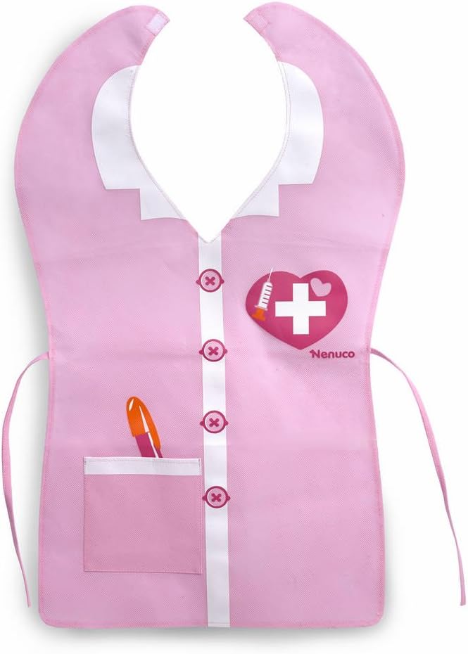 nenuco doctora amazon